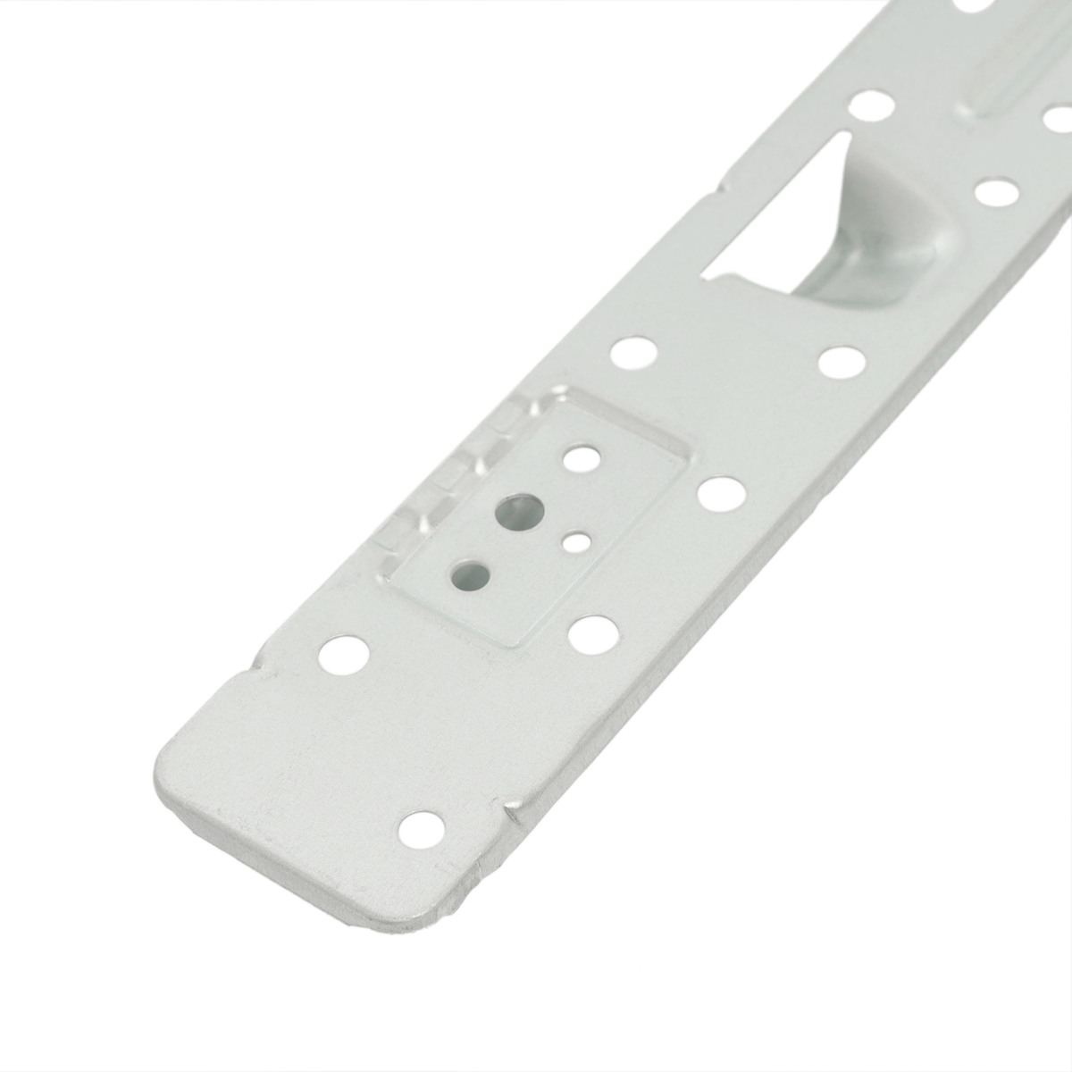 W11025649 - Genuine OEM Whirlpool Microwave Mounting Plate